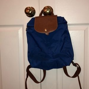 Basically brand new longchamp backpack